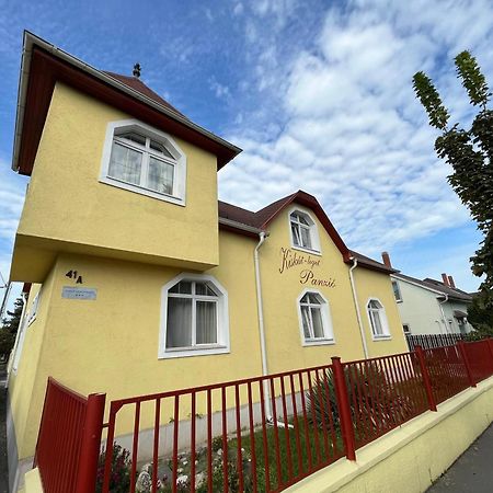 Kiskut Liget Pension Győr Extérieur photo