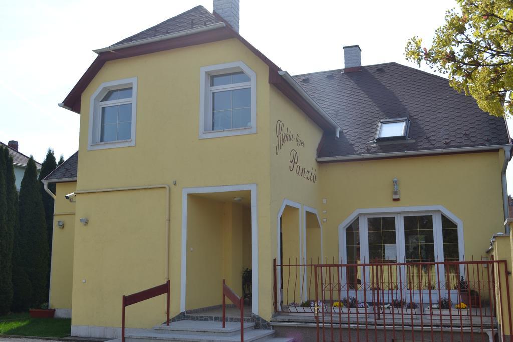 Kiskut Liget Pension Győr Extérieur photo